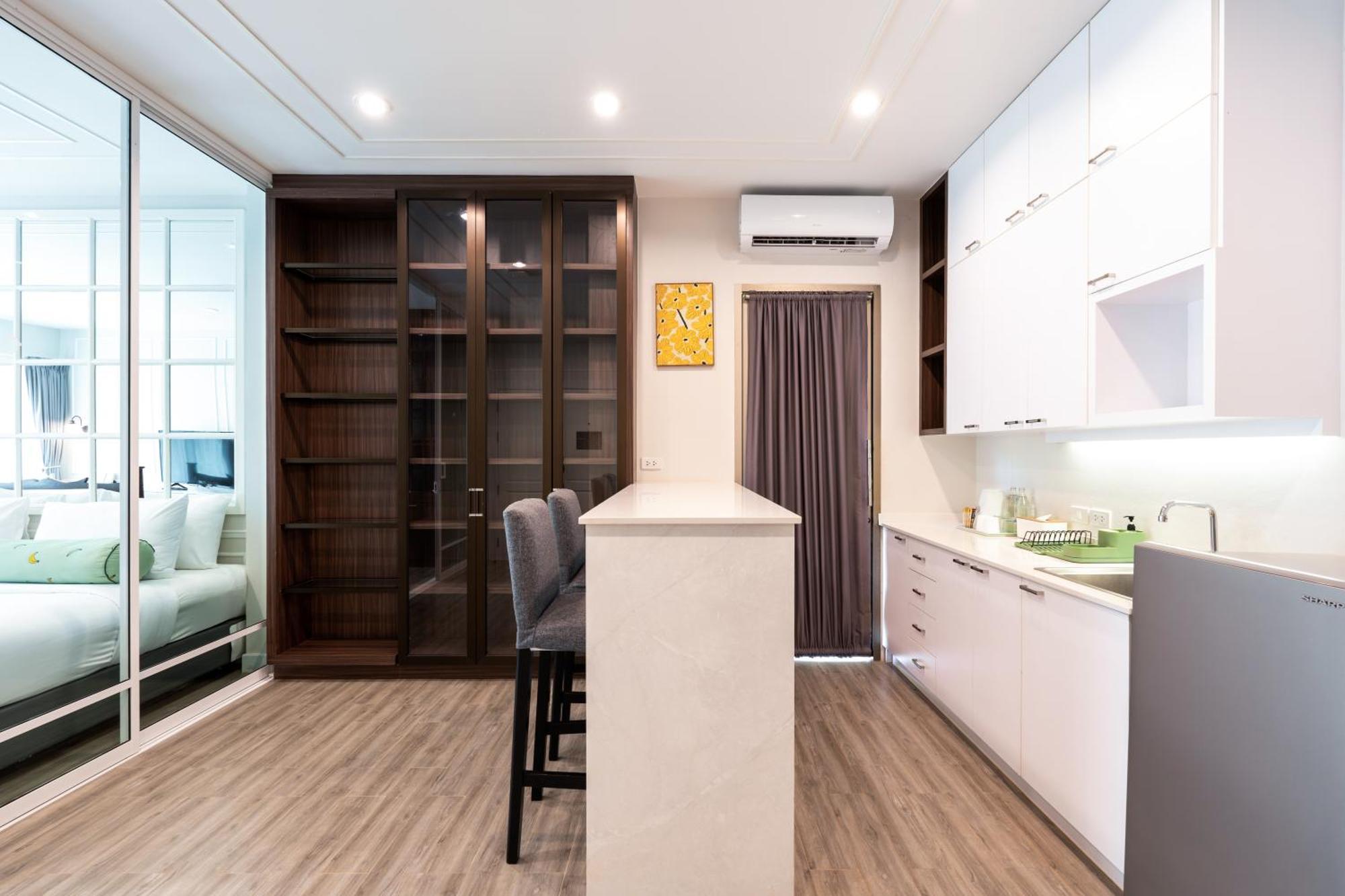 Blu Monkey Pooltara Krabi Hotel & Villas Pet Friendly Quarto foto