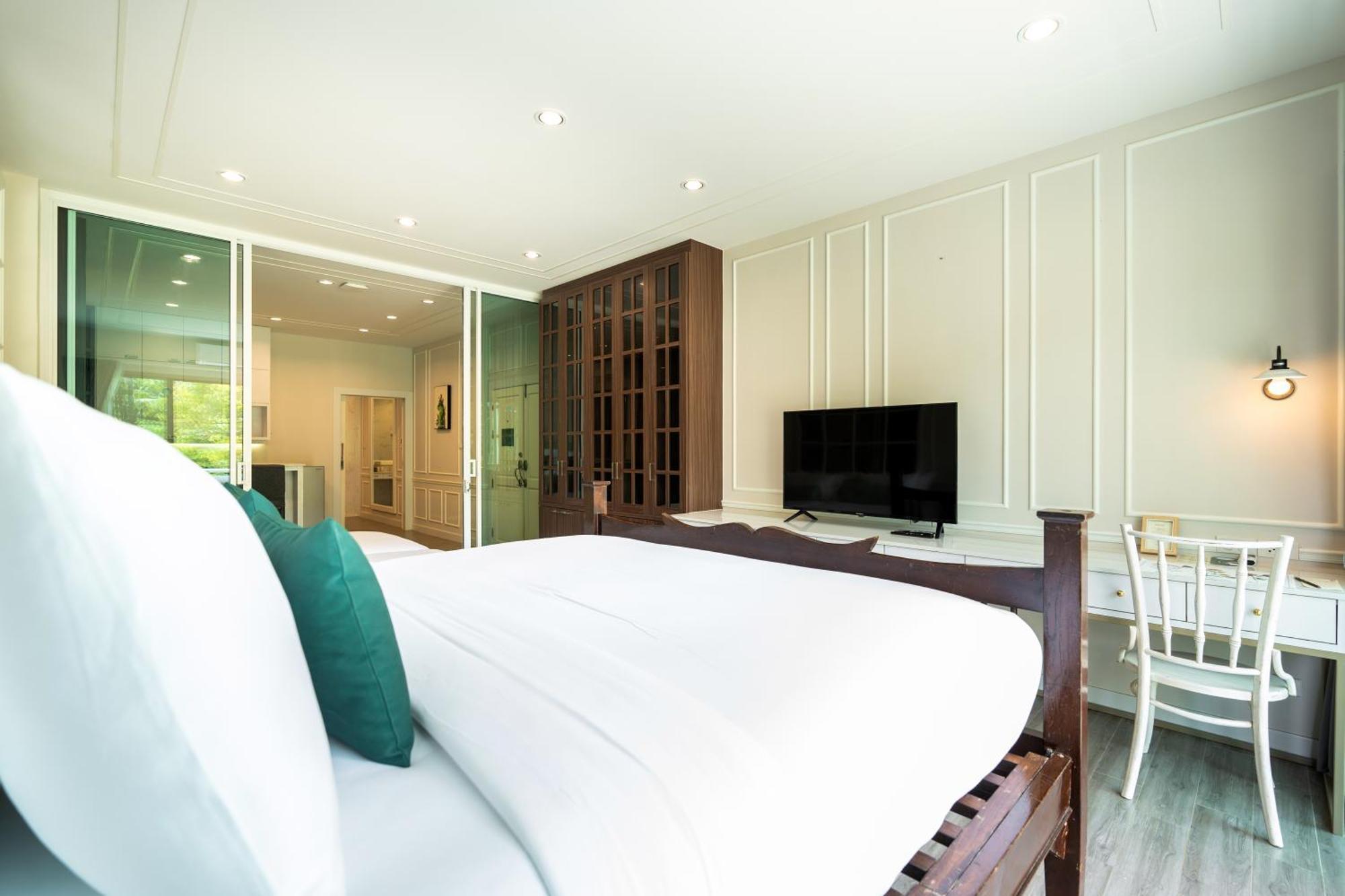Blu Monkey Pooltara Krabi Hotel & Villas Pet Friendly Quarto foto