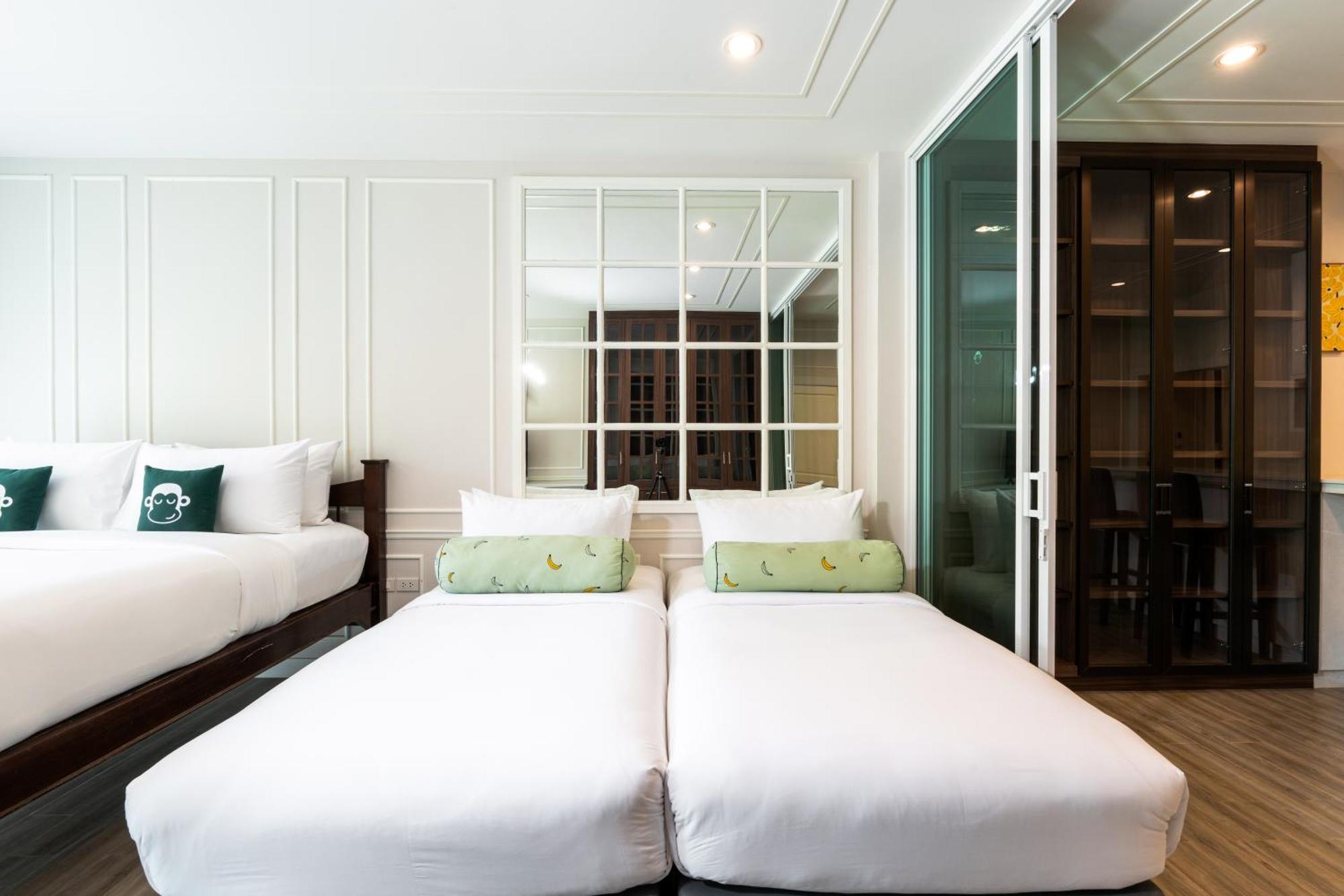 Blu Monkey Pooltara Krabi Hotel & Villas Pet Friendly Quarto foto